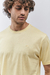 Remera KALEB PIMA Amarillo