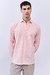 Camisa Slim LINO alvin Salmón - comprar online