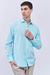 Camisa Slim ARTHUR Verde Agua - comprar online