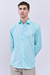 Camisa Slim ARTHUR Verde Agua en internet