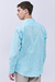 Camisa Slim ARTHUR Verde Agua - Mr Otto