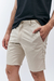 Bermuda Poplin BEN Blanca - tienda online