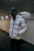 Campera JOHN Blanco