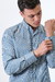 Camisa CAPRI Cuadrillé Verde - comprar online