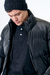 Campera KOUVOLA Negro en internet
