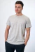 Remera VITTO PIMA M/C Gris