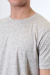 Remera VITTO PIMA M/C Gris - comprar online
