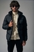 Campera JOHN Negro