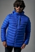 Campera BRAND Azulino
