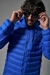 Campera BRAND Azulino - comprar online