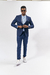 Saco CASSINO Slim Fit Azul en internet