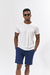 Bermuda Lino NATURAL - Mr Otto