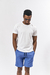Bermuda Lino NATURAL - tienda online