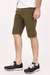 Bermuda Gabardina WISMAR Lisa Verde - comprar online