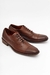 Zapato JOHN Marrón - comprar online