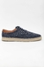 Zapatilla LONA TRENTO Indigo