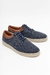 Zapatilla LONA TRENTO Indigo - comprar online