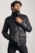 Campera NEILL Combinada Gris Oscuro