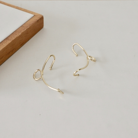 Ear Cuff Fio Delicado de Encaixe - comprar online