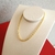Choker de Malha Tubo