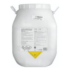 Pastillas de Cloro Triple Accion x 50kg Cuñete