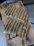 Bombillon Premium Alpaca - Bronce - tienda online