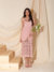 VESTIDO MÍDI TRICÔ LUZES - comprar online