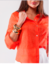 CAMISA LINHO ROSE