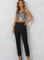 CROPPED METALIZADO FOLIA - loja online
