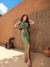 Vestido Thaissa na internet