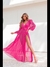 Vestido Longo Sabrina Splash - comprar online