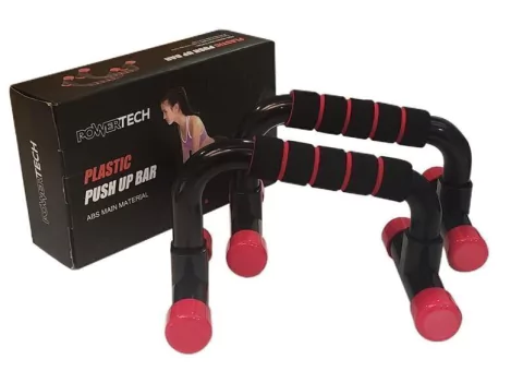 Barra Push Up Power Tech