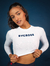 Blusa UV- Manga longa - By Cross