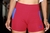 SHORT MALU - VERMELHO COM AZUL