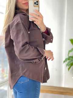 CAMPERA DE GABARDINA - comprar online