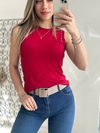 MUSCULOSA CON TACHITAS - comprar online