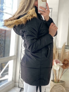 CAMPERA INFLADA LARGA en internet