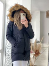 CAMPERA INFLADA LARGA