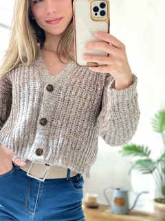 CARDIGAN DE LANA - tienda online