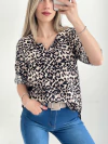 BLUSA ANIMAL PRINT - comprar online