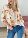 BLUSA ESTAM. CUELLO MAO - comprar online