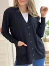 CARDIGAN DE BREMER LARGO - comprar online