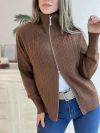 CAMPERA DE BREMER IMPORTADA con doble cierre - comprar online