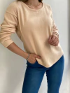 Sweater de lanilla