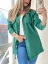 Camisaco de lanilla