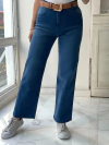 Jean Wide Leg Elastizado