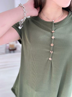 REMERON DE MORLEY CON BOTONES - comprar online