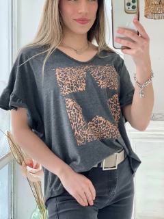 Imagen de REMERON DE MODAL CON VOLADOS