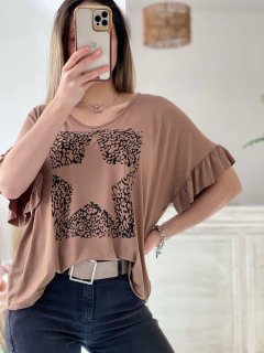 REMERON DE MODAL CON VOLADOS - Maria Cruz