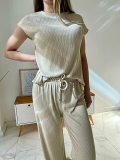 Imagen de CONJUNTO DE PUNTO MULBERRY